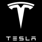 tesla logo